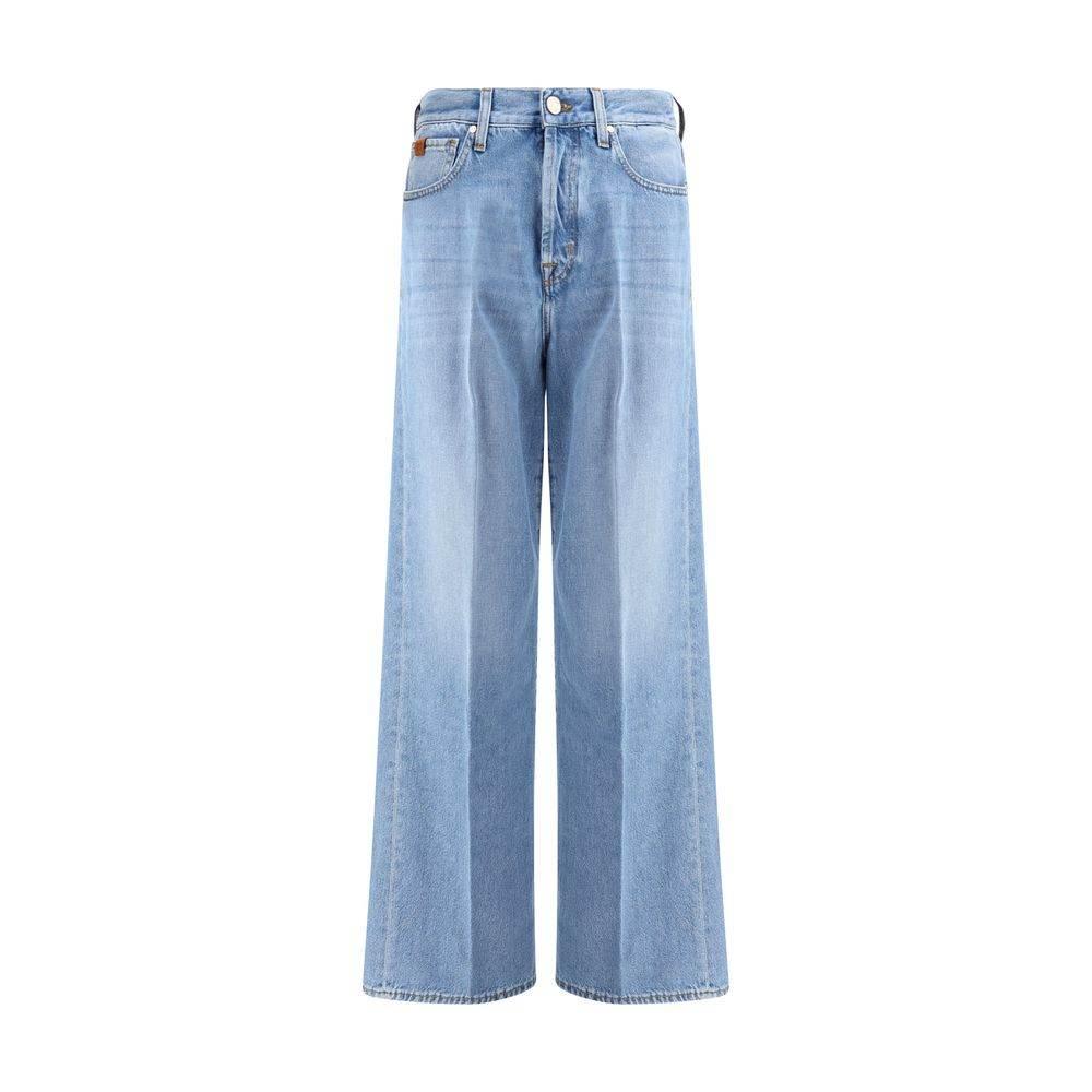 Jacob Cohen Wide leg Jeans - Hilstor