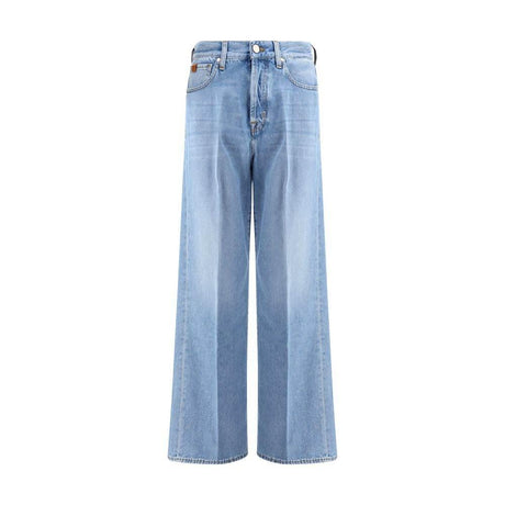 Jacob Cohen Wide leg Jeans - Hilstor