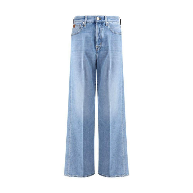 Jacob Cohen Wide leg Jeans - Hilstor