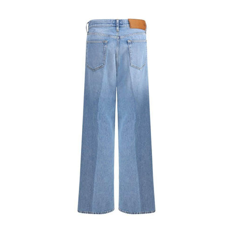 Jacob Cohen Wide leg Jeans - Hilstor