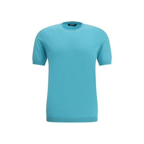 MooRER Jude Knit T-shirt - Hilstor