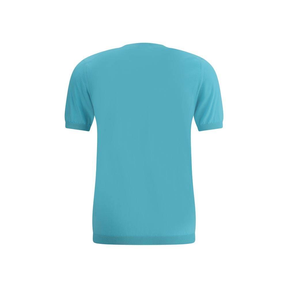 MooRER Jude Knit T-shirt - Hilstor