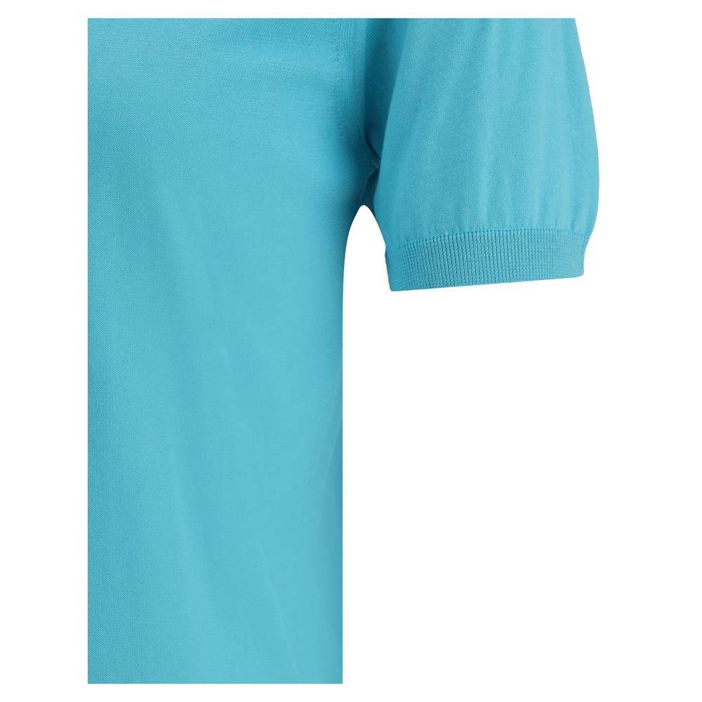 MooRER Jude Knit T-shirt - Hilstor