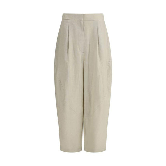 Lardini Linen Pants - Hilstor