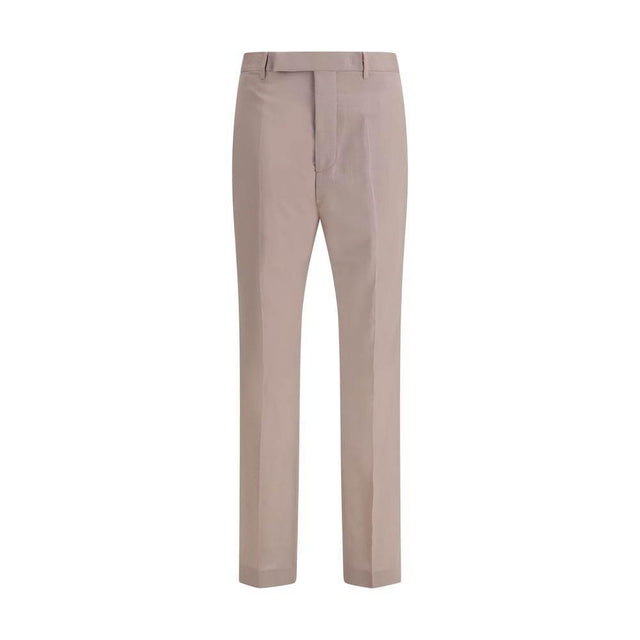 Rick Owens Wool Pants - Hilstor