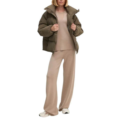 Calvin Klein Jeans Gray Polyester Jackets & Coat - Hilstor