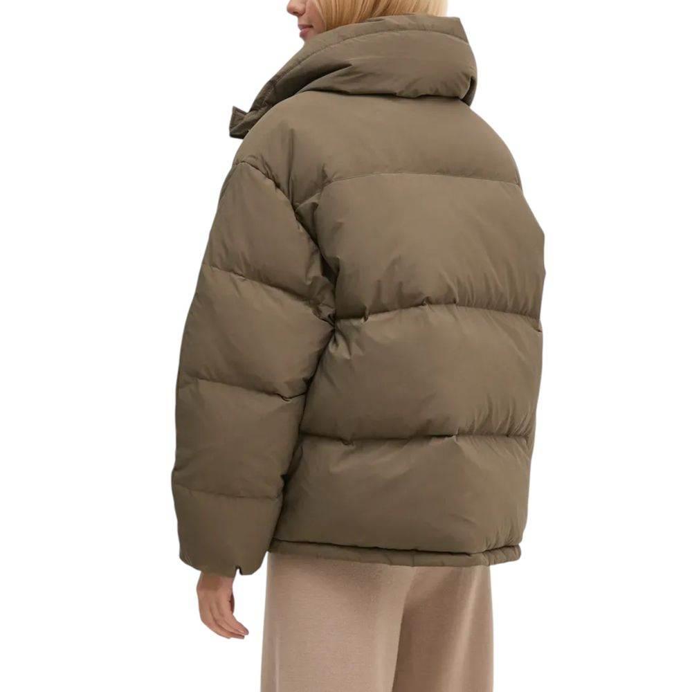 Calvin Klein Jeans Gray Polyester Jackets & Coat - Hilstor