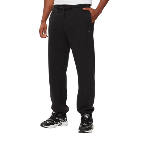 Calvin Klein Jeans Black Cotton Jeans & Pant - Hilstor