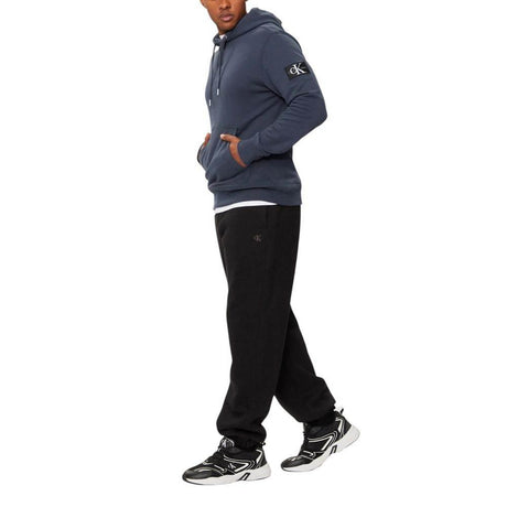 Calvin Klein Jeans Black Cotton Jeans & Pant - Hilstor