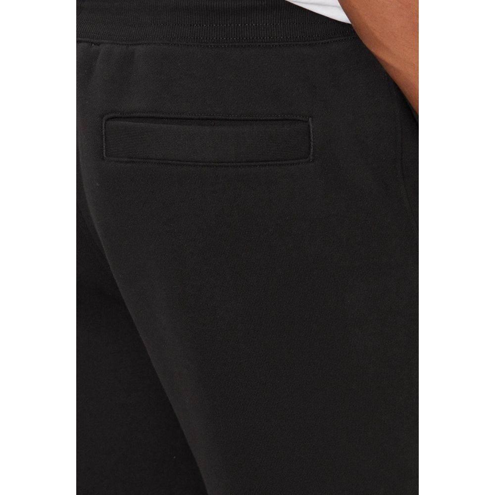 Calvin Klein Jeans Black Cotton Jeans & Pant - Hilstor