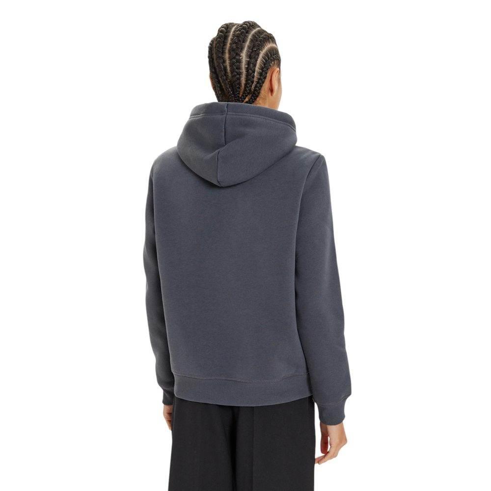 Calvin Klein Jeans Gray Cotton Sweater - Hilstor
