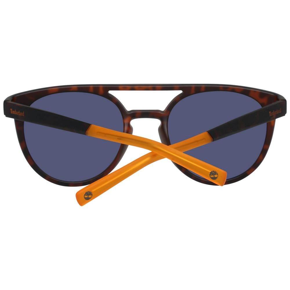 Timberland Brown Men Sunglasses - Hilstor