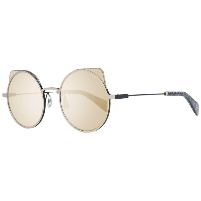 Yohji Yamamoto Gray Men Sunglasses - Hilstor