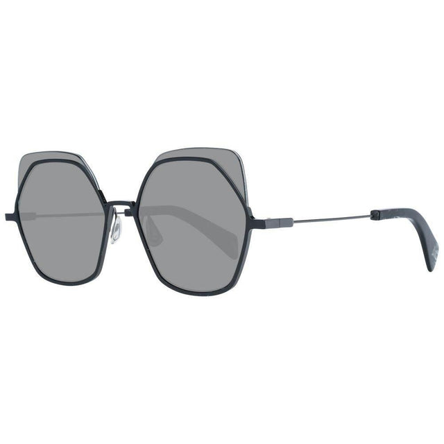 Yohji Yamamoto Black Women Sunglass - Hilstor