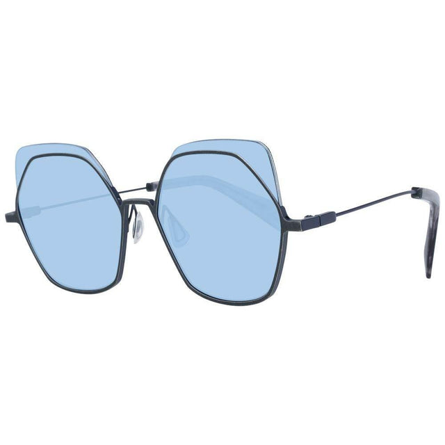 Yohji Yamamoto Gray Women Sunglass - Hilstor