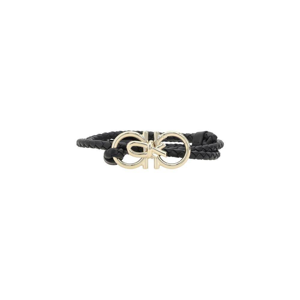 Ferragamo Gancini extendable Belt - Hilstor