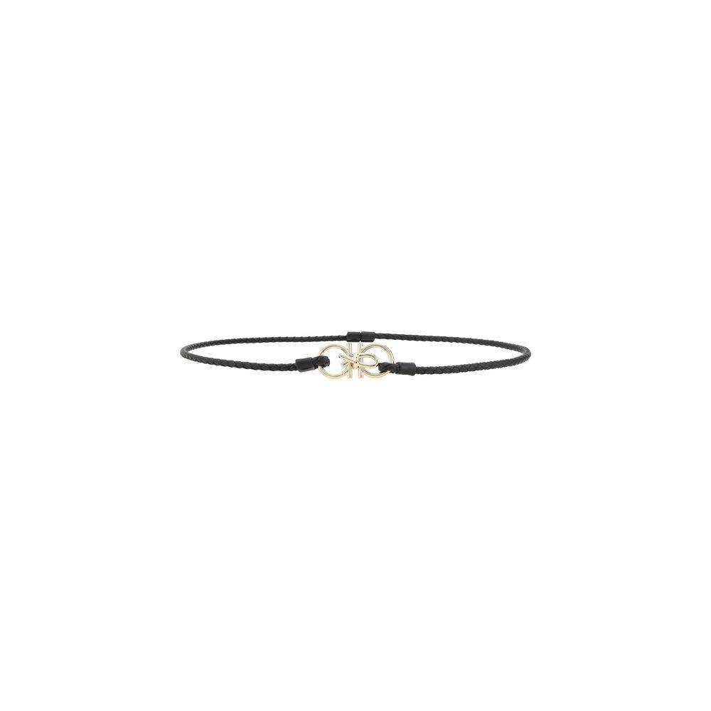 Ferragamo Gancini extendable Belt - Hilstor