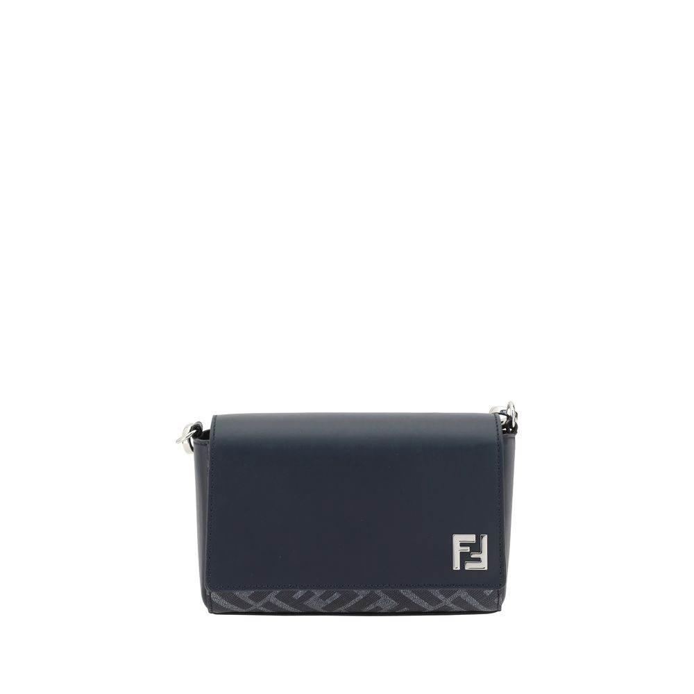 Fendi Camera Shoulder Bag - Hilstor