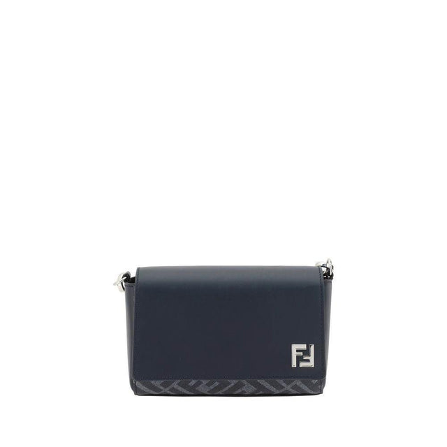 Fendi Camera Shoulder Bag - Hilstor