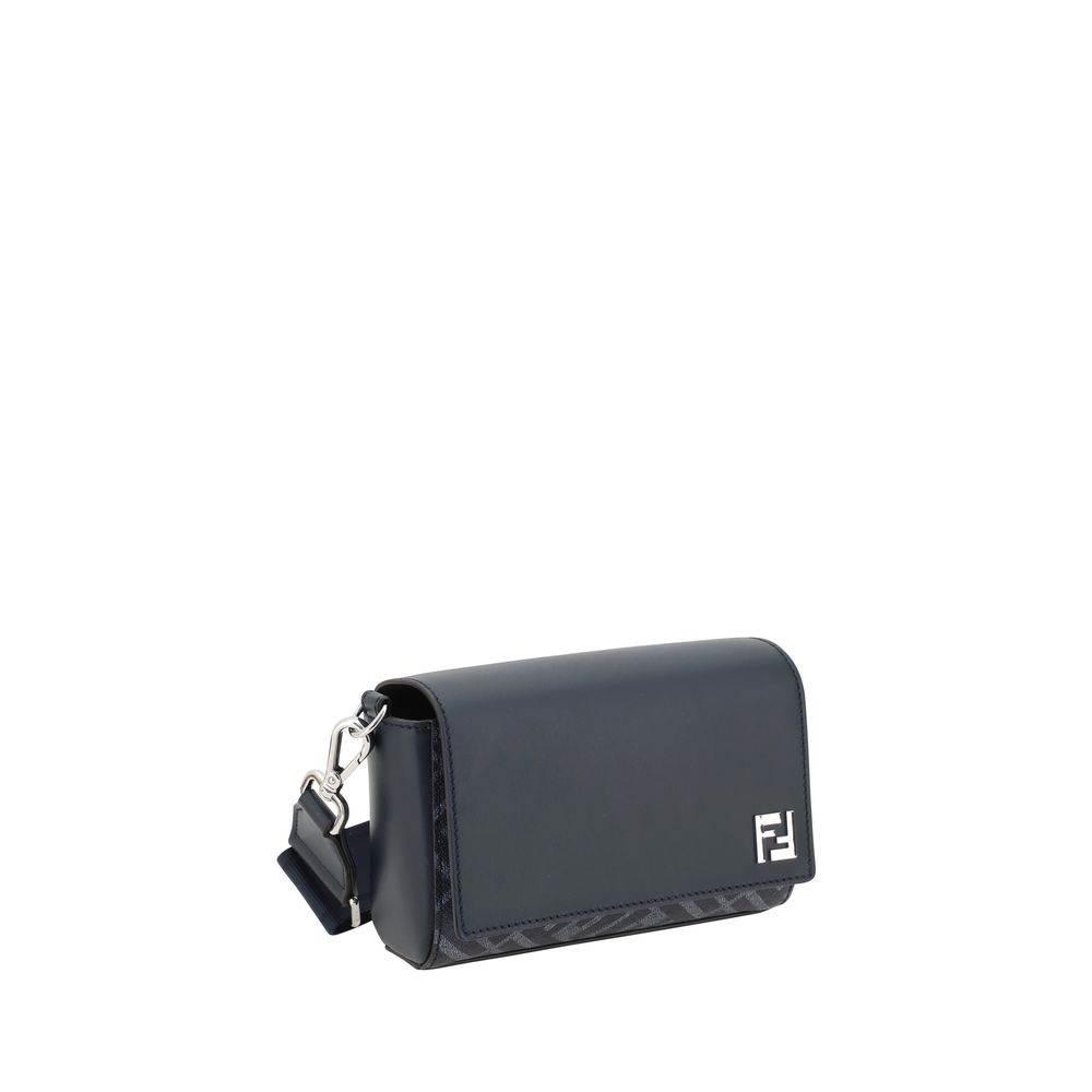 Fendi Camera Shoulder Bag - Hilstor
