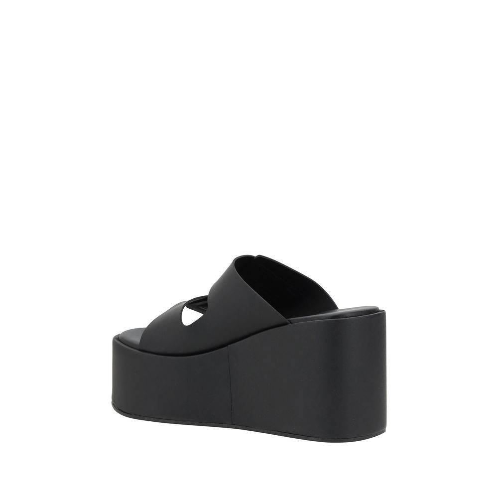 Coperni Wedge Sandals - Hilstor