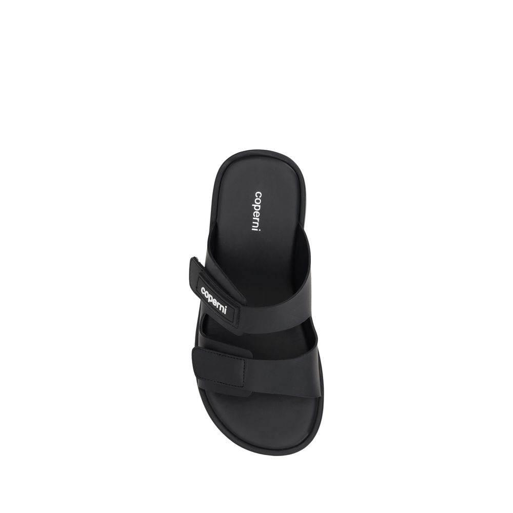 Coperni Wedge Sandals - Hilstor