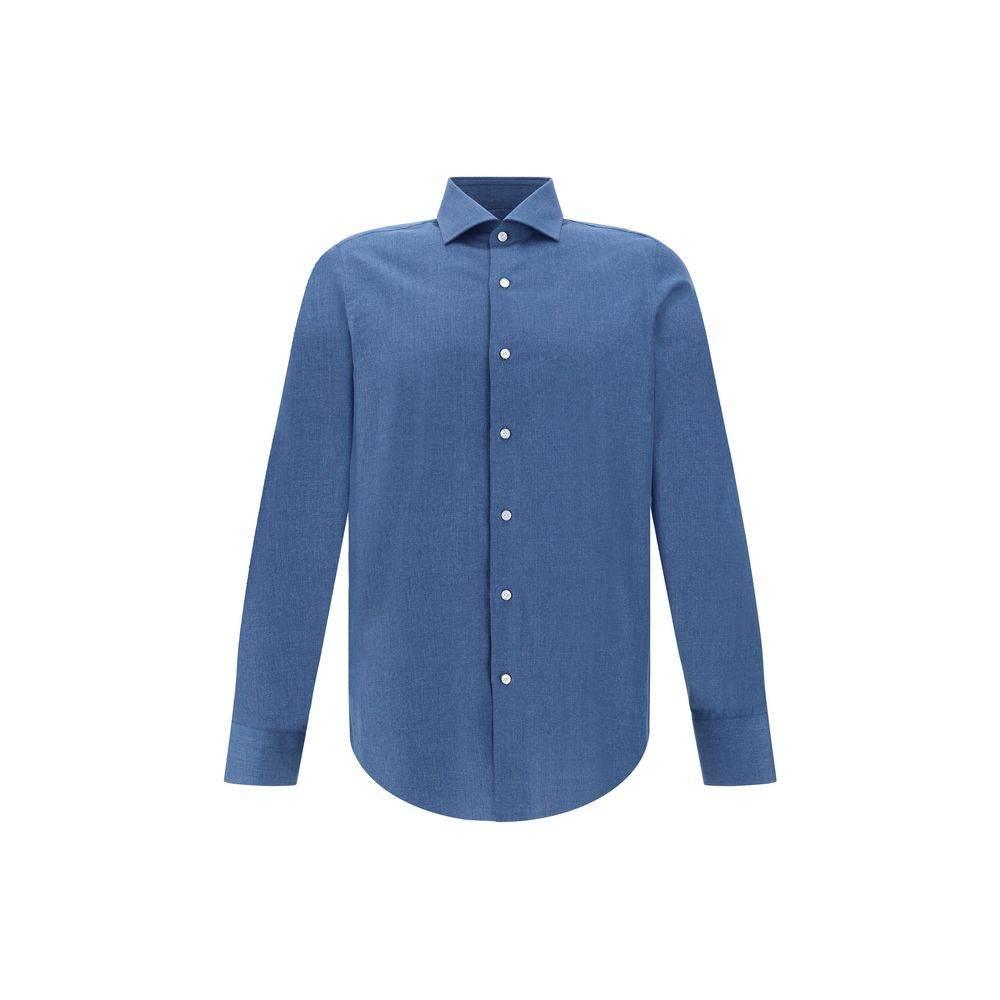 Finamore Napoli-Zante Shirt - Hilstor