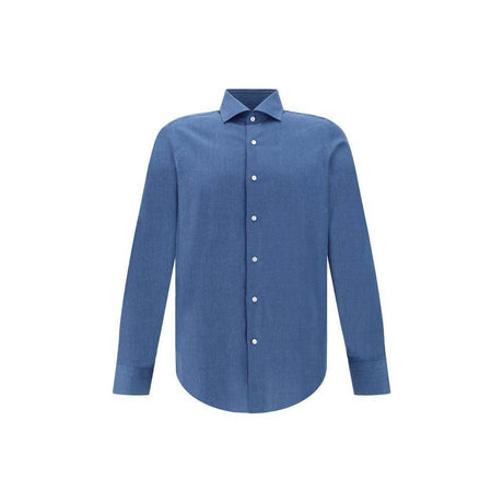 Finamore Napoli-Zante Shirt - Hilstor