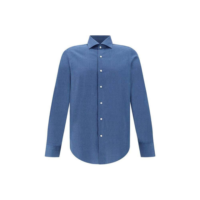 Finamore Napoli-Zante Shirt - Hilstor