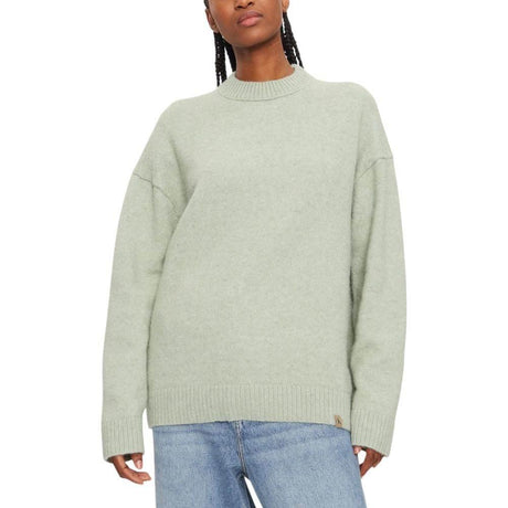 Calvin Klein Jeans Green Polyester Sweater - Hilstor