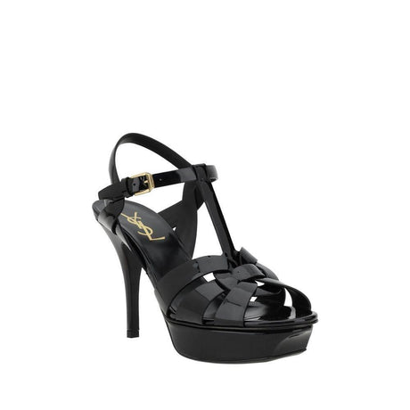 Saint Laurent Tribute Sandals - Hilstor