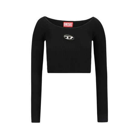 Diesel M-Vera-Ls Long Sleeve Top - Hilstor