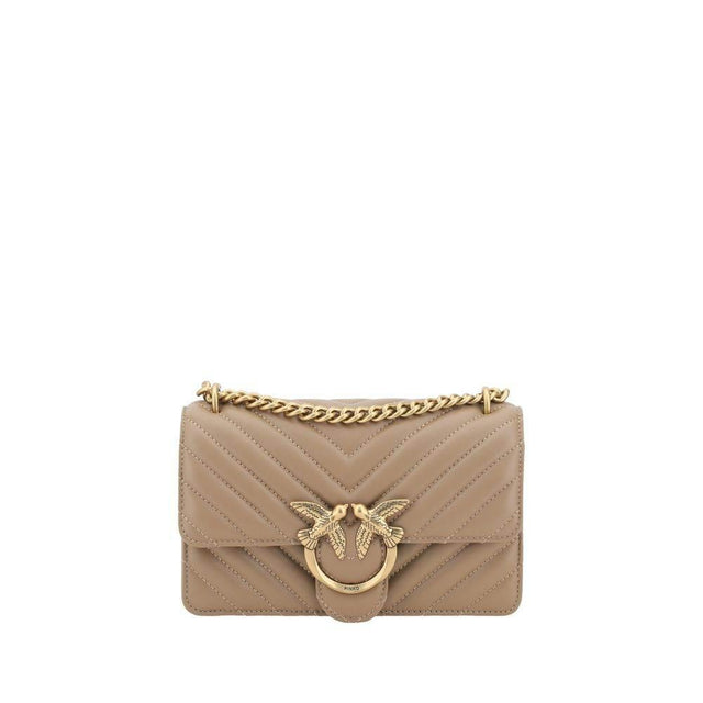 PINKO Mini Love Shoulder Bag - Hilstor