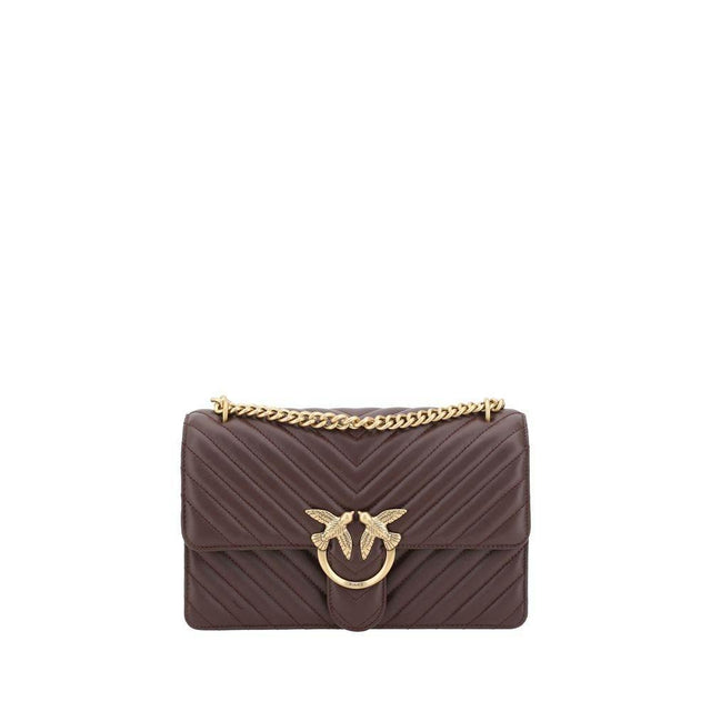 PINKO Love One Classic Shoulder Bag - Hilstor