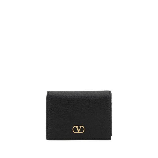 Valentino Garavani VLogo Wallet - Hilstor