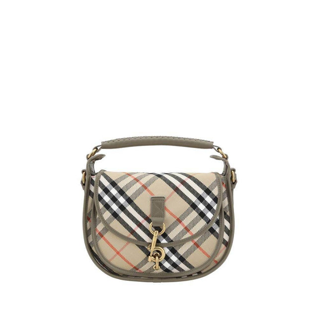 Burberry Clip small Messenger Handbag - Hilstor