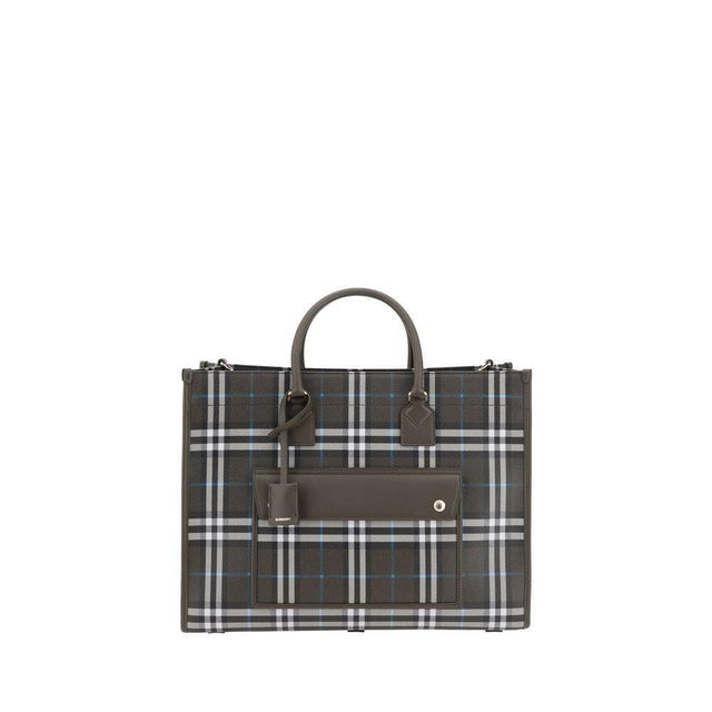 Burberry Freya medium Tote Bag - Hilstor