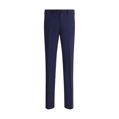 Gi Capri Virgin wool Pants - Hilstor