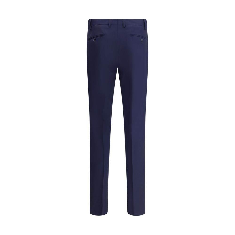 Gi Capri Virgin wool Pants - Hilstor