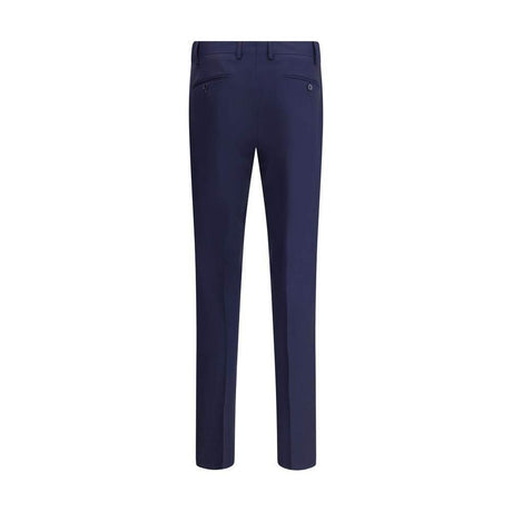 Gi Capri Virgin wool Pants - Hilstor