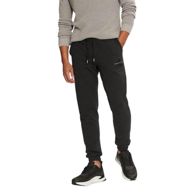 Calvin Klein Jeans Black Organic Cotton Jeans & Pant - Hilstor