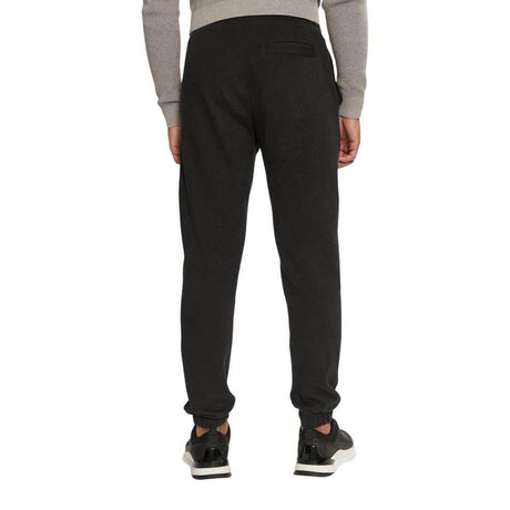 Calvin Klein Jeans Black Organic Cotton Jeans & Pant - Hilstor