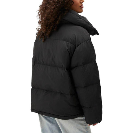 Calvin Klein Jeans Black Polyester Jackets & Coat - Hilstor