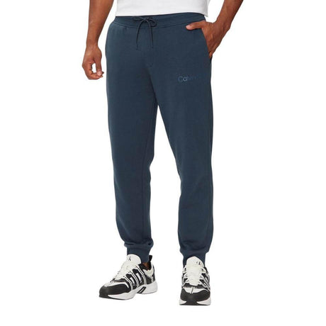 Calvin Klein Jeans Blue Cotton Jeans & Pant - Hilstor