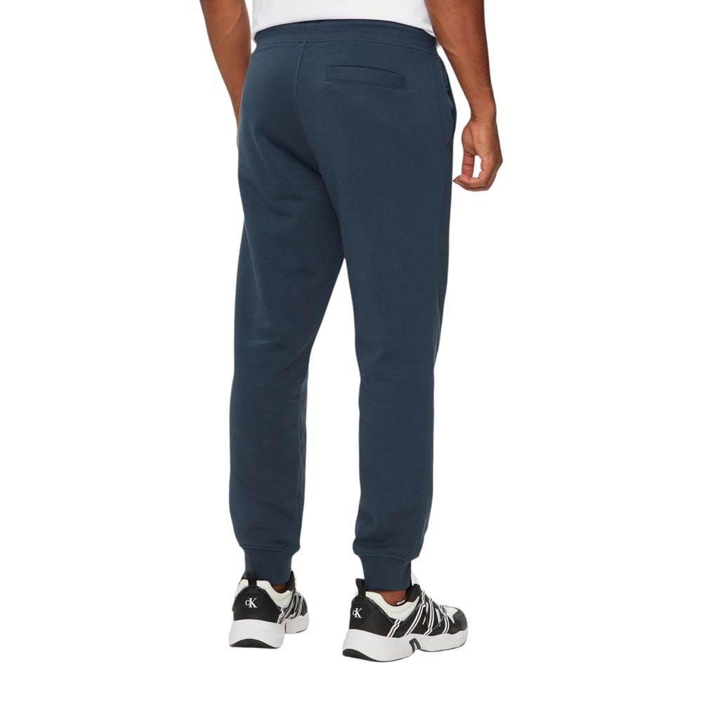 Calvin Klein Jeans Blue Cotton Jeans & Pant - Hilstor