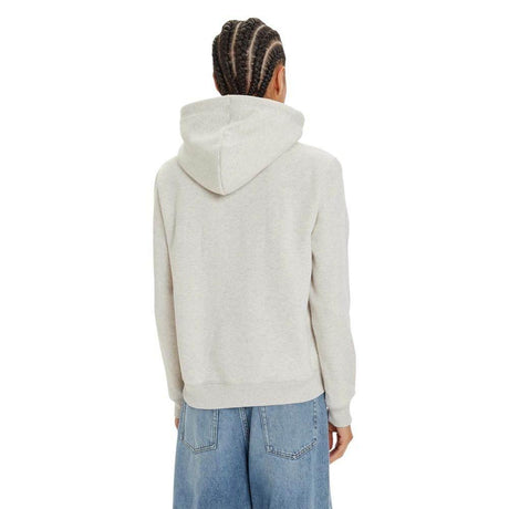 Calvin Klein Jeans Gray Cotton Sweater - Hilstor