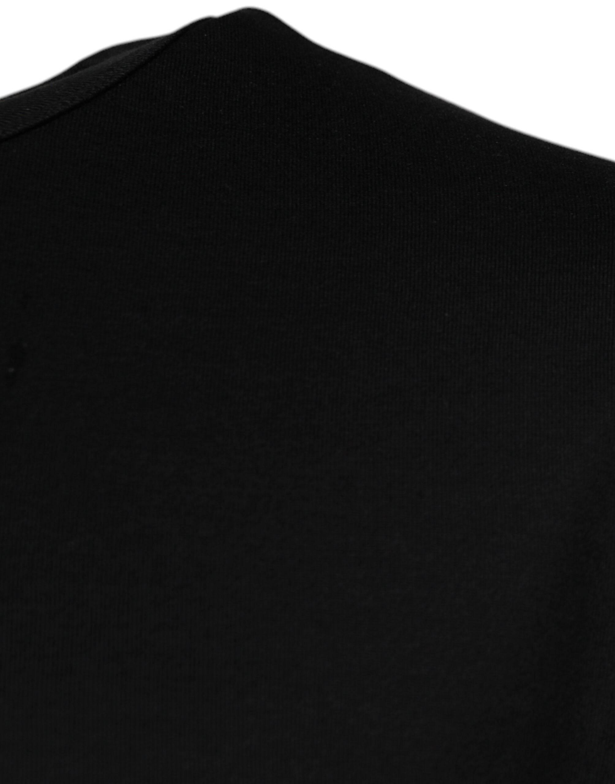 Dolce & Gabbana Multicolor Camouflage Crew Neck T-shirt - Hilstor