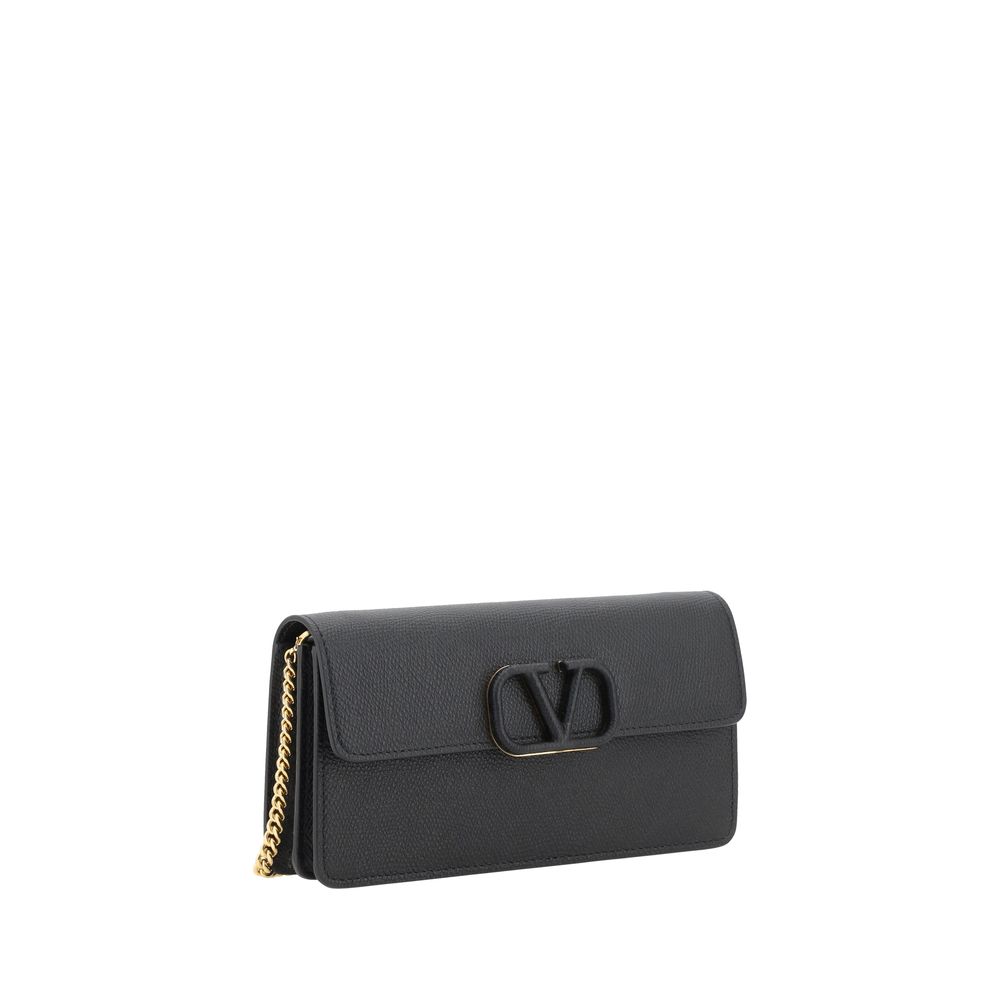 Valentino Garavani VLogo skuldertaske