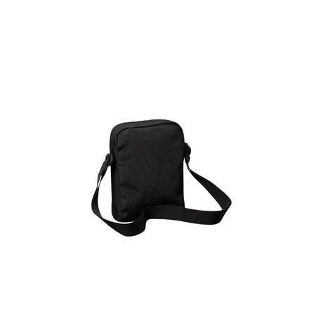 Calvin Klein Black Recycled Polyester Messenger Bag - Hilstor