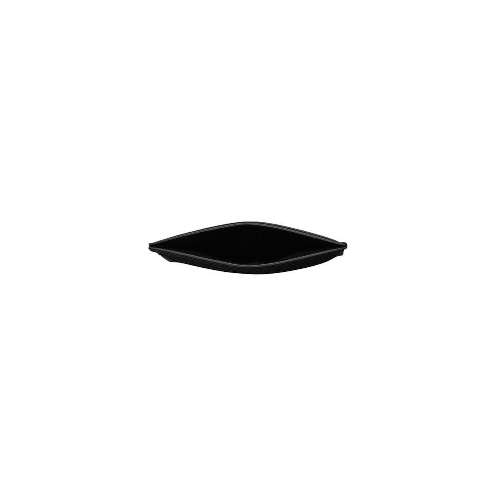 Calvin Klein Jeans Black Leather Wallet - Hilstor